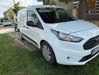 Ford Transit Connect Distributia noua, Discuri frane noi, senz parcare, incalzire scaune