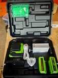 Huepar Laser + Suport + Ruleta