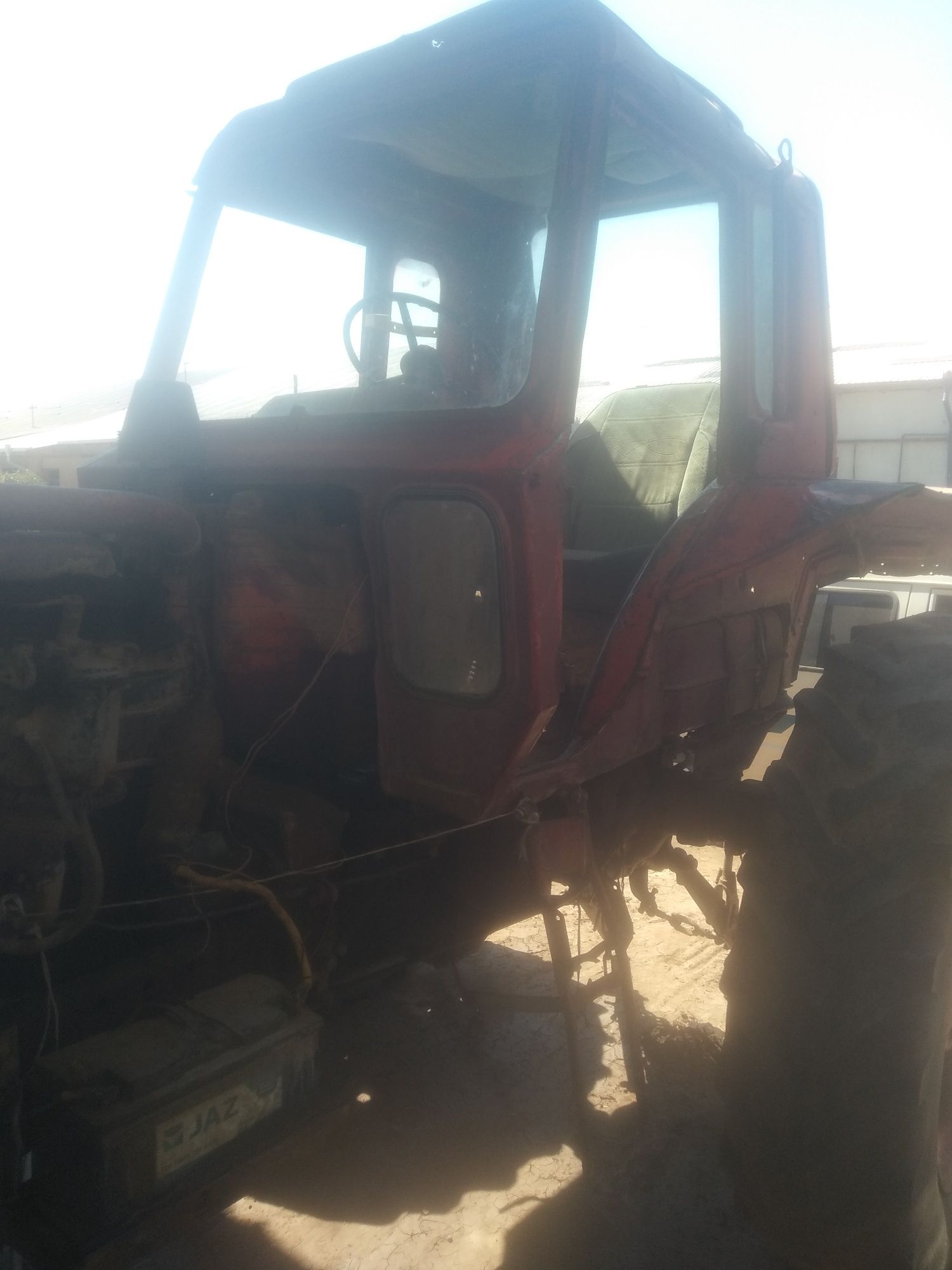 Ovx 600. Mtz 80  Sotiladi