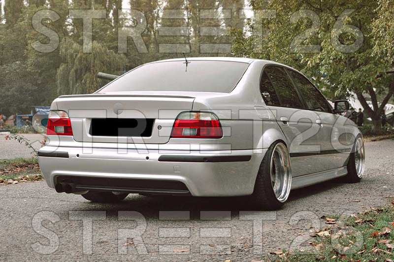 Pachet M BMW E39 (95-03) Bara Fata+Bara Spate