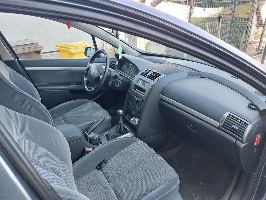 Se vinde Peugeot 407 HDI, 2.0 diesel, 136cp