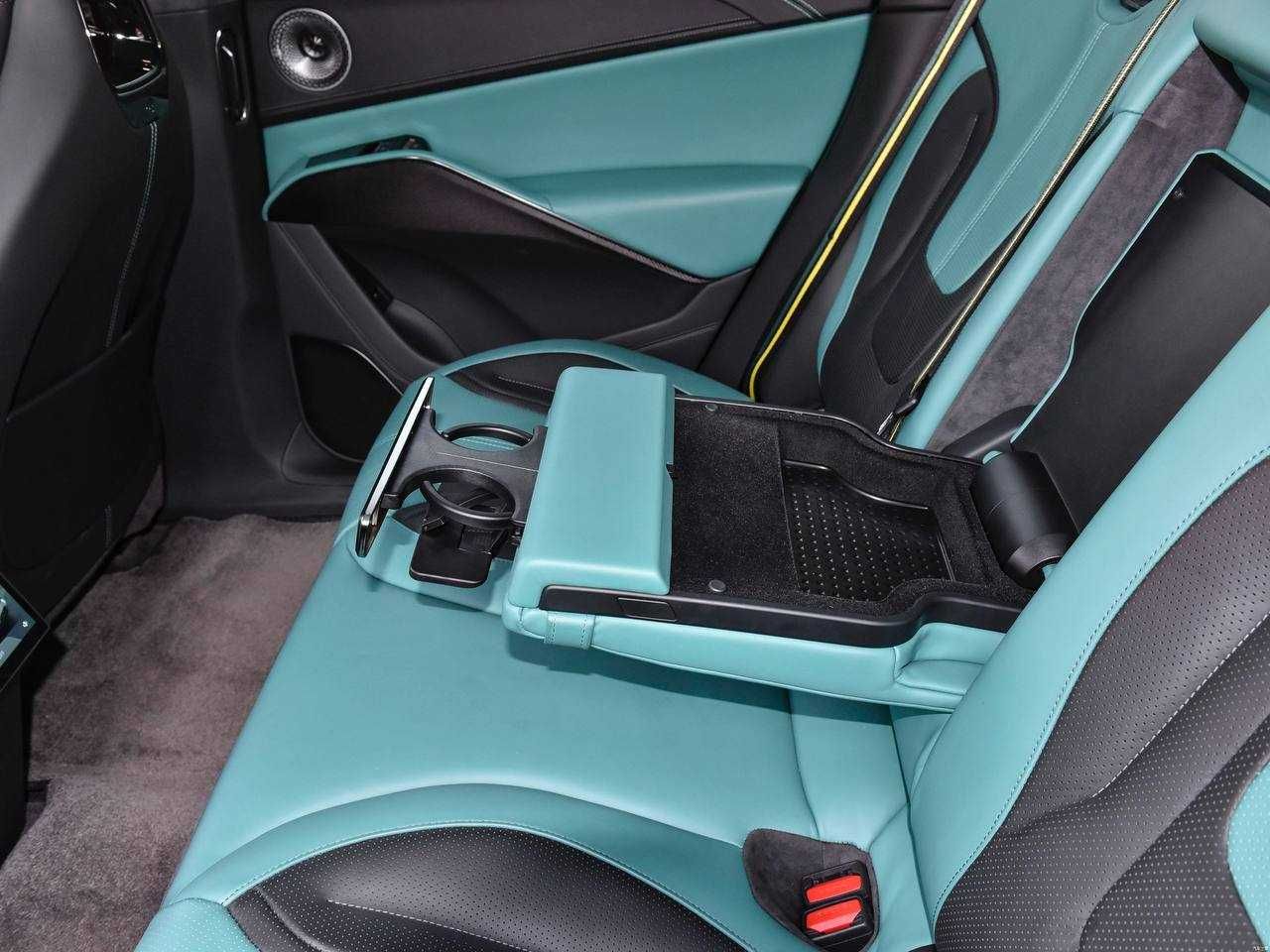 Lotus Eletre электромобиль под заказ
