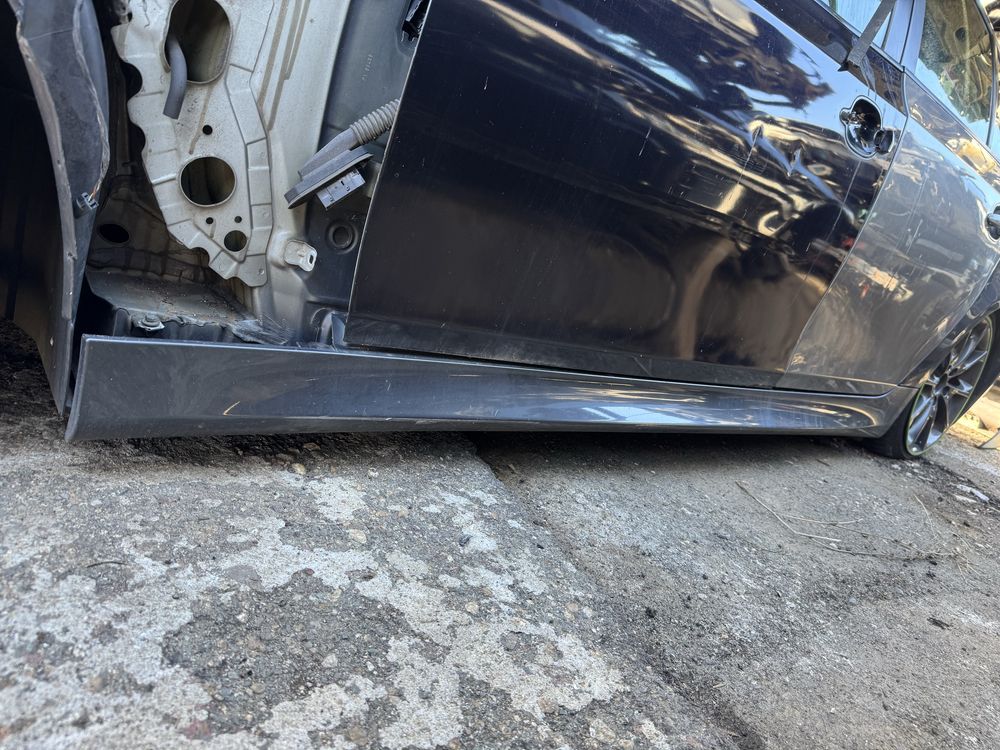 брони м пакет за бмв е60 bmw e60