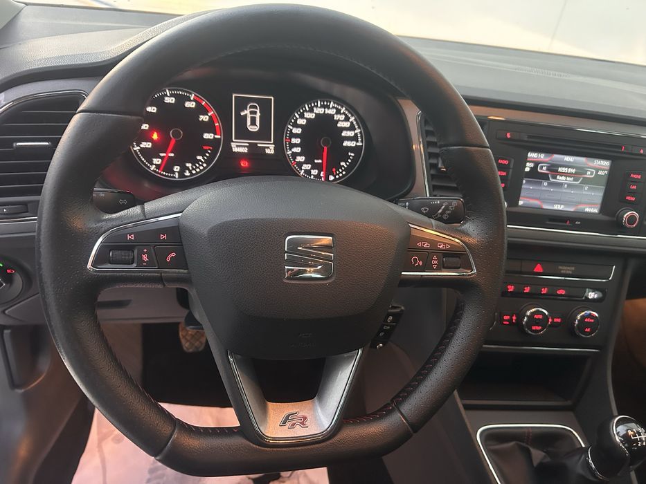 Seat Leon Model FR 1.4 TSI Euro 5 /2015