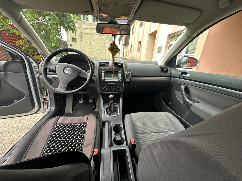 Volkswagen Golf break