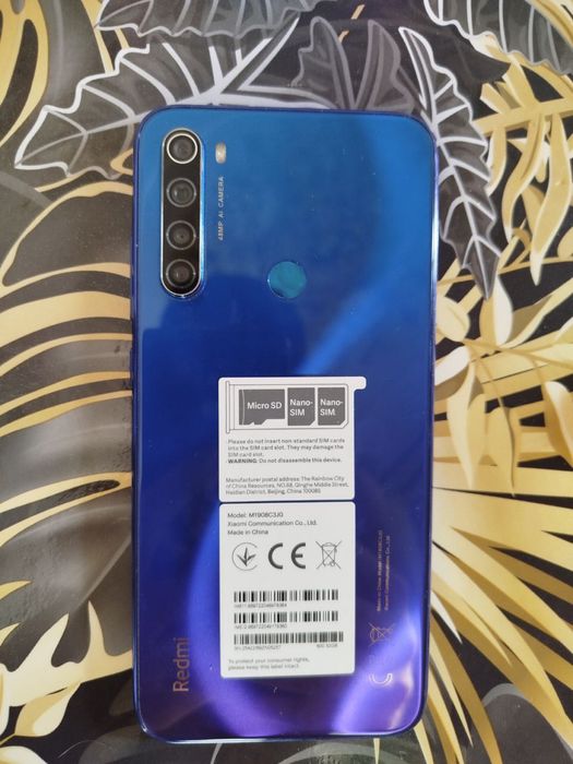 Redmi note 8 32gb