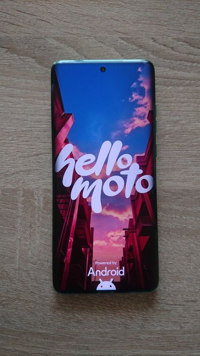 Motorola Edge 60 6.7" 8GB/256GB, Shamrock