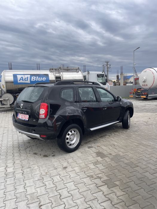 Dacia Duster 4x2 1.5 dCi – 2010/2011 – 189.000 km – stare foarte bună