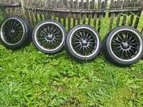 Jante 5x100r17 cu buză