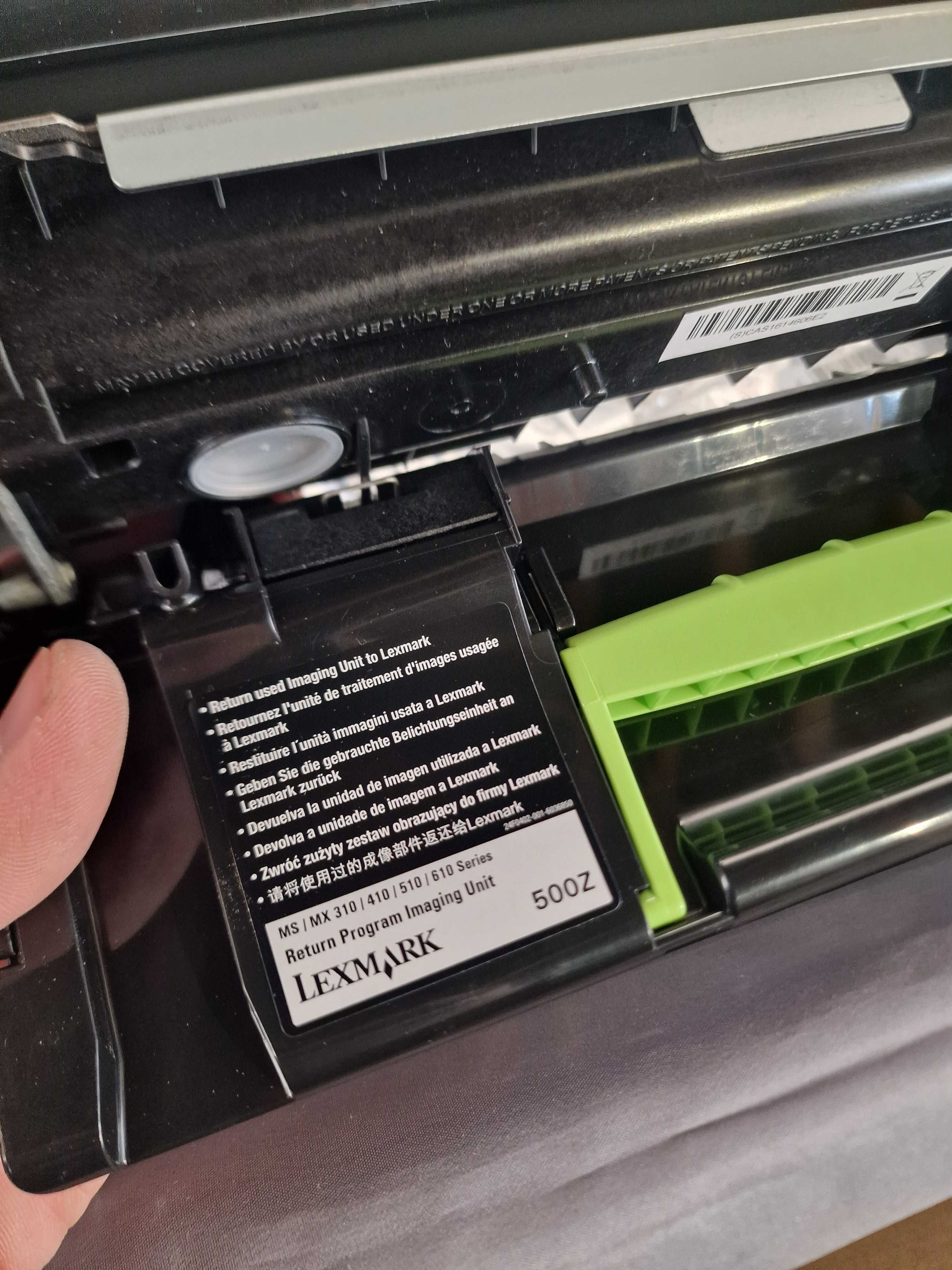 Cartuș Rezervor si Unitate imagine noua Lexmark 50F2X0E 50F2XOE