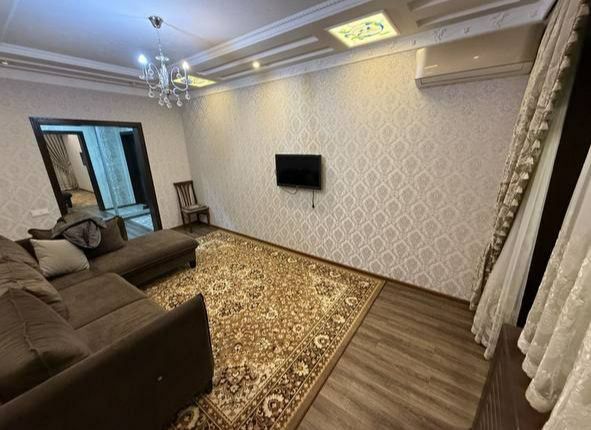 Квартира продаётся Чиланзар 5 квартал 3/4/4 улучшенная планировка 78м2