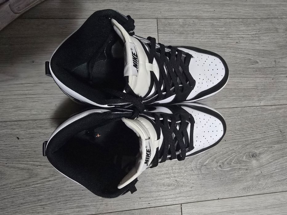 Vand High dunk panda 42.5 marime