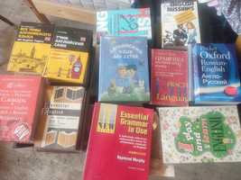 Книги и Учебники по Английскому Языку
