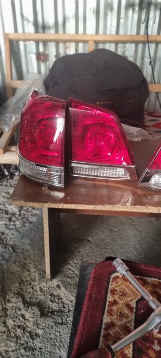Zadni stop land cruiser 2008