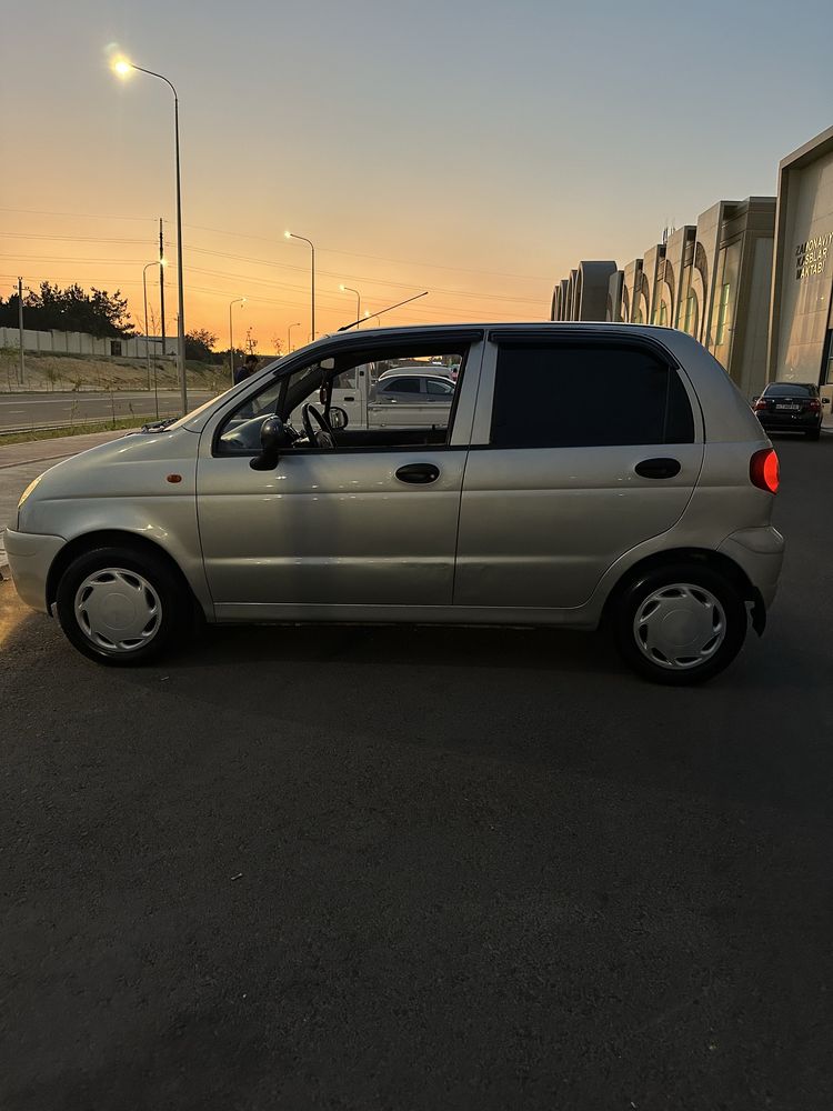 Daewoo Matiz 2008