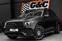 Mercedes-Benz GLE !! Posibilitate LEASING // TVA Deductibil // GLE 400d 4MATIC !!