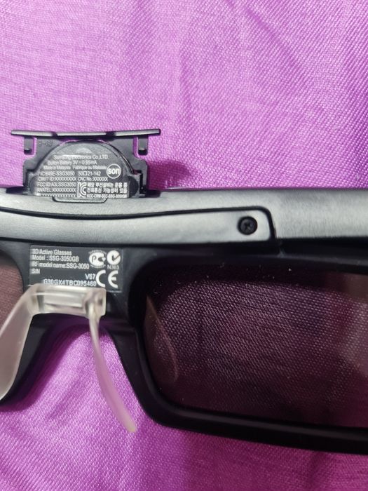 Ochelari 3D Samsung SSG-3050