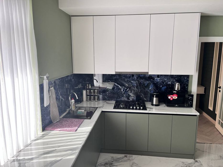 Premium Lux новастройка 3 комнаты 7 этаж на Вокзале.Агентство