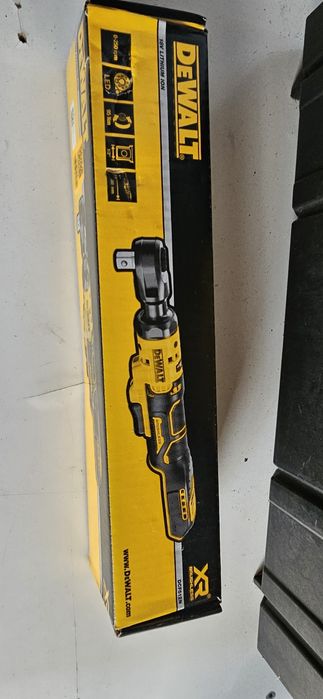 Crichet Dewalt (cheie dinamometrica) dcf 512