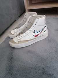 nike blazer multi swoosh