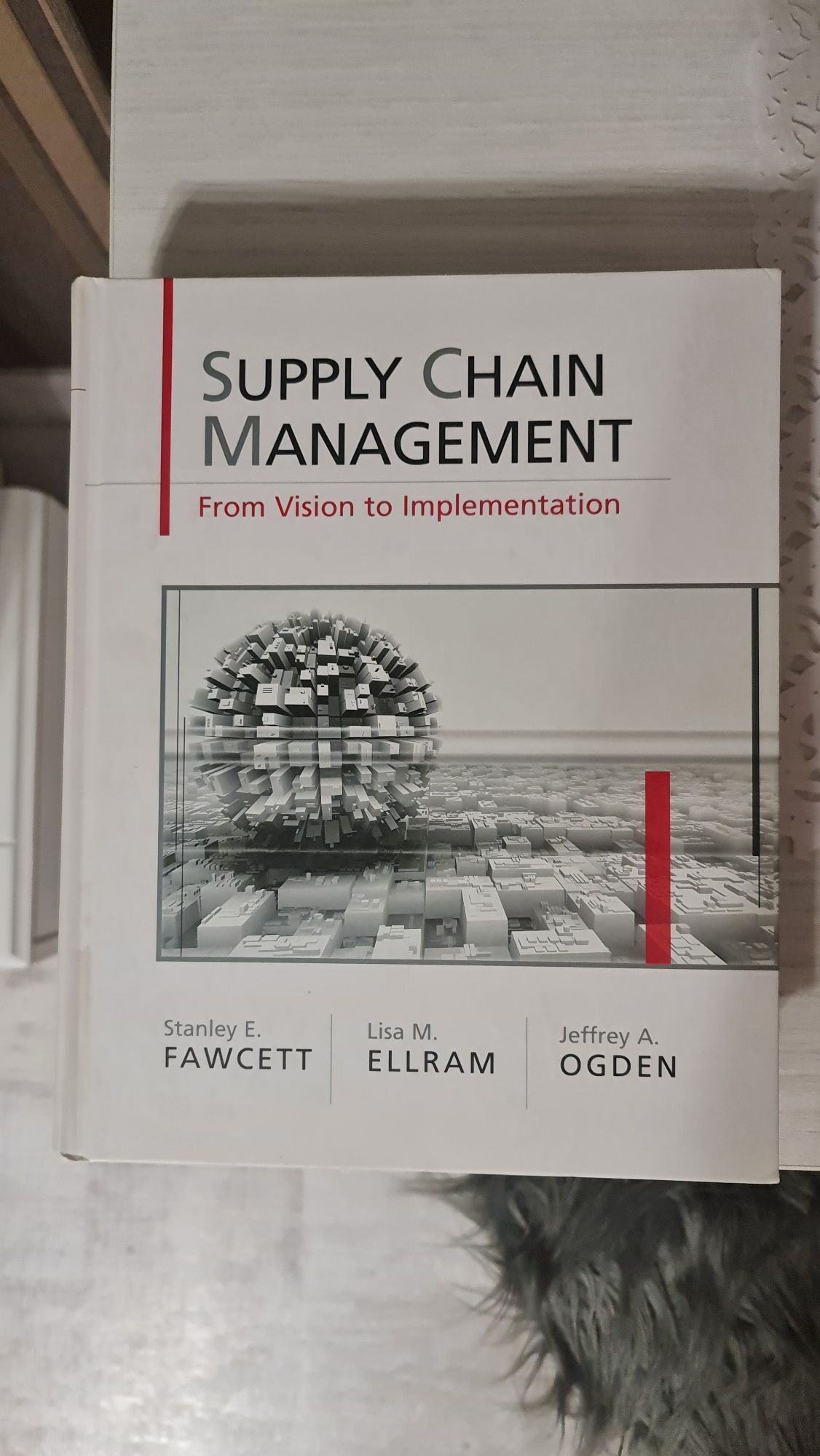 Supply Chain Management Stanley Fawcett