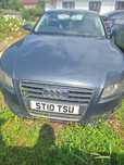 Dezmembrez Audi A5 motor 2.0 din 2010