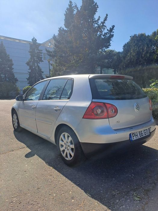 Golf 5 1.9TDI Impecabil Full Electric Importat de mine Foarte Economic