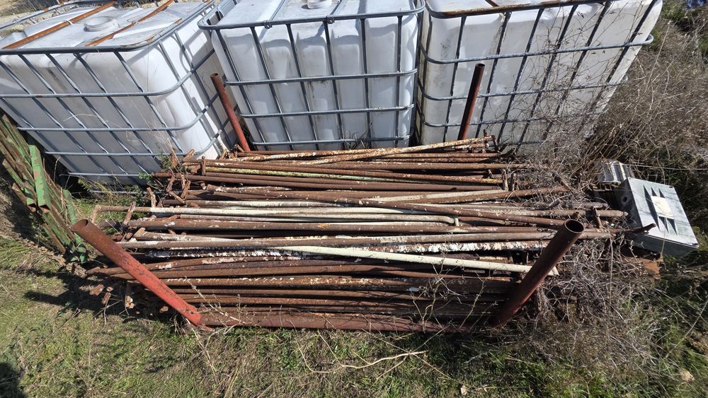 Фасадно рамково скеле комплект 330м2