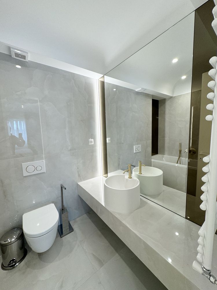 CORTINA NORTH 3 camere lux prima chirie proprietar !