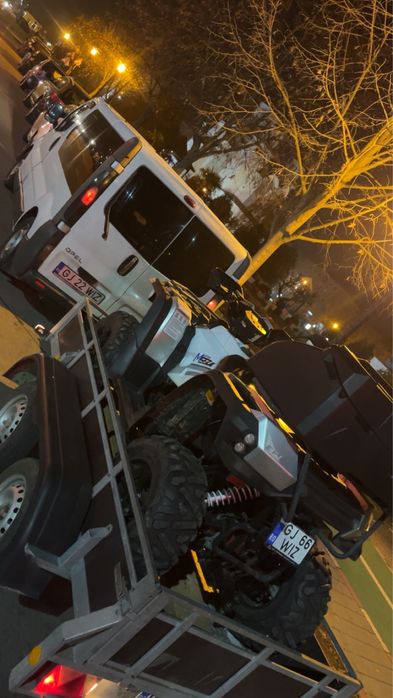ATV Linhai M550L EFI (cfmoto)