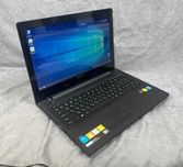 Ноутбук бюджетный LENOVO Celeron Для офиса +мышка коврик Абая 79