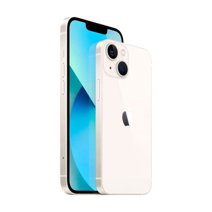 Iphone 13 белого цвета