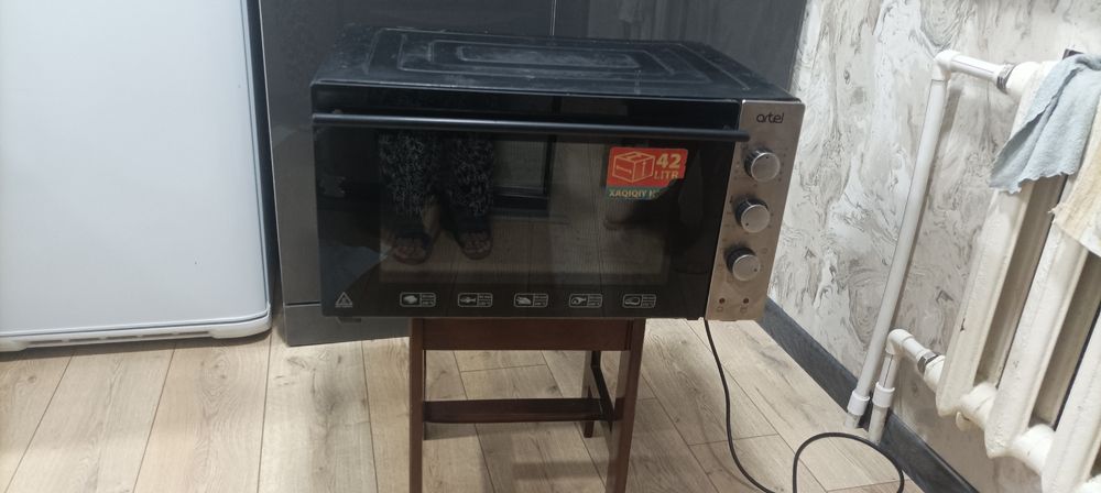 Духовка электрическая