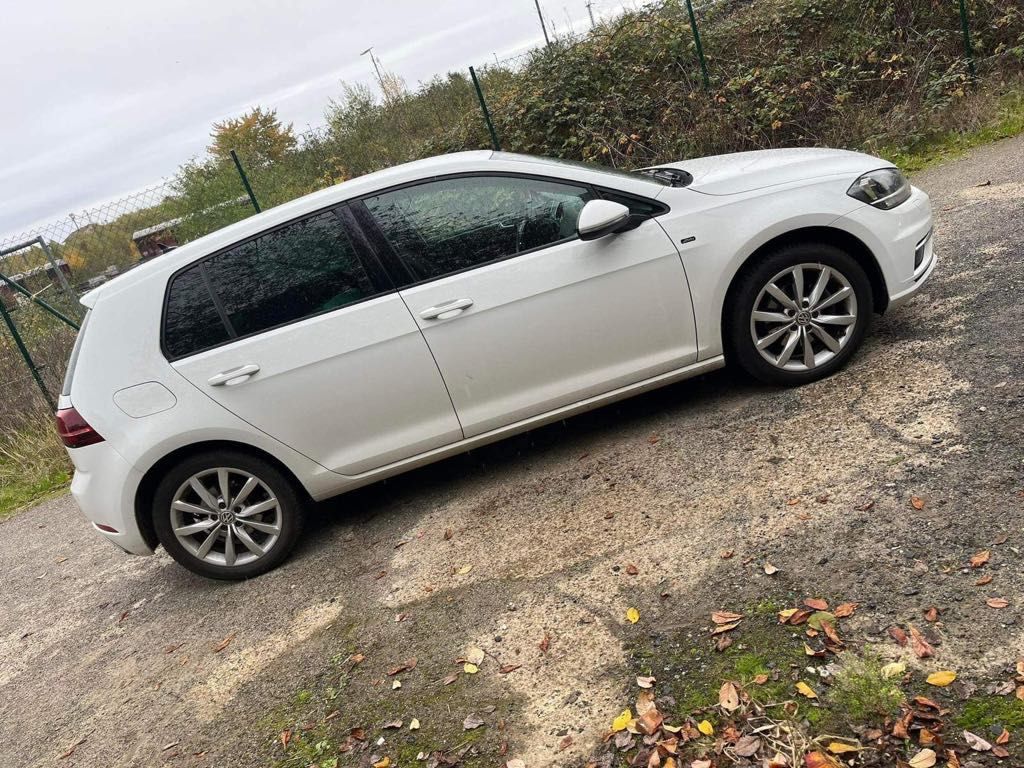 Autovehicul golf 7