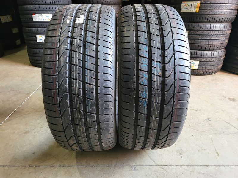 265/40/21 PIRELLI 2бр