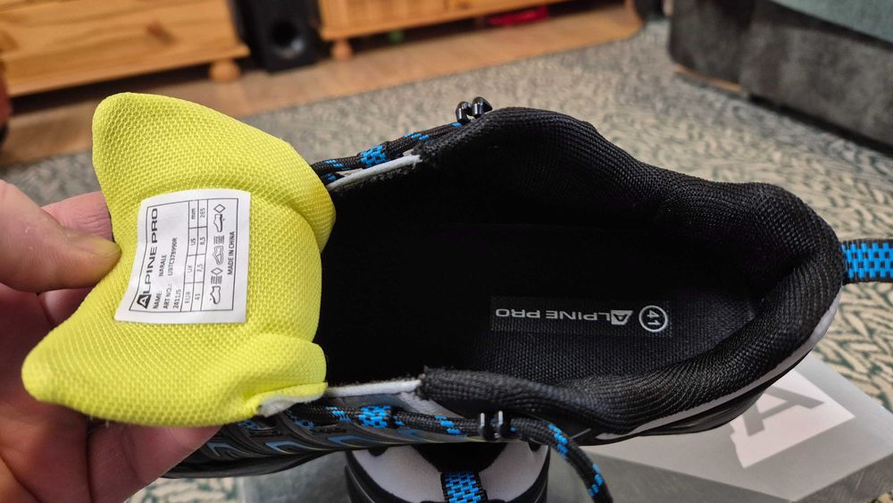 Incalțăminte Alpine Pro Narale