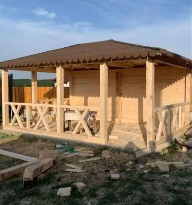 Vand foisoare de gradina