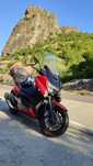 Yamaha x max 400