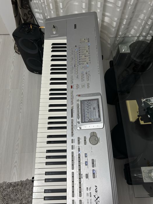 Vand orga KORG PA1X PRO‼️
