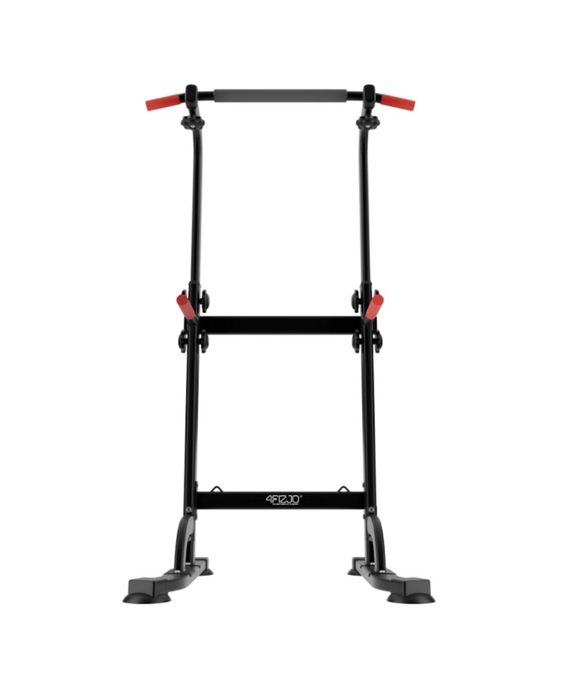 Aparat multifunctional pentru tractiuni, abdomene si flotari