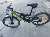 Bicicleta mckenzie