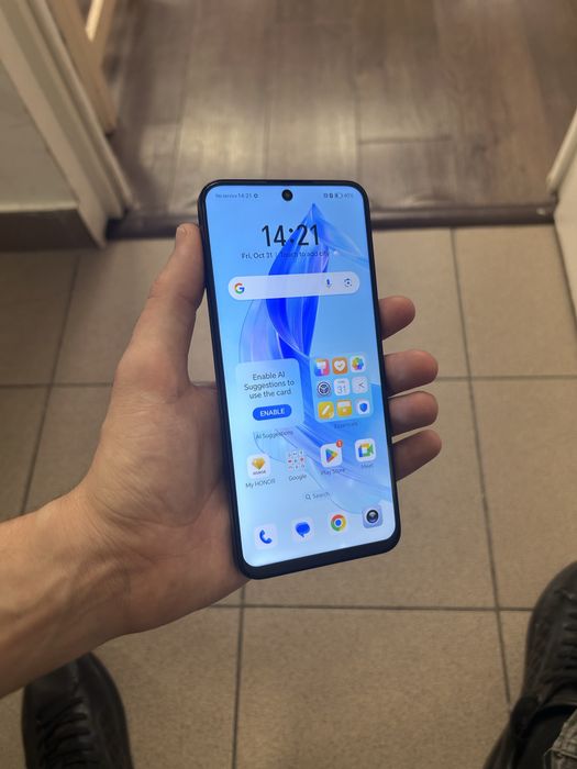 Honor 90 Lite 256GB | 8+5GB RAM | Dual-SIM