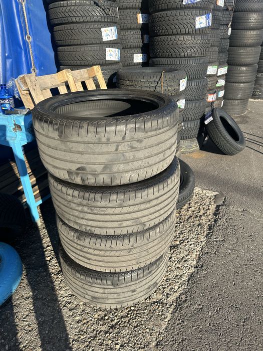 Anvelope vara 245/40 R19  Bridgestone Dot 2022 Runflat