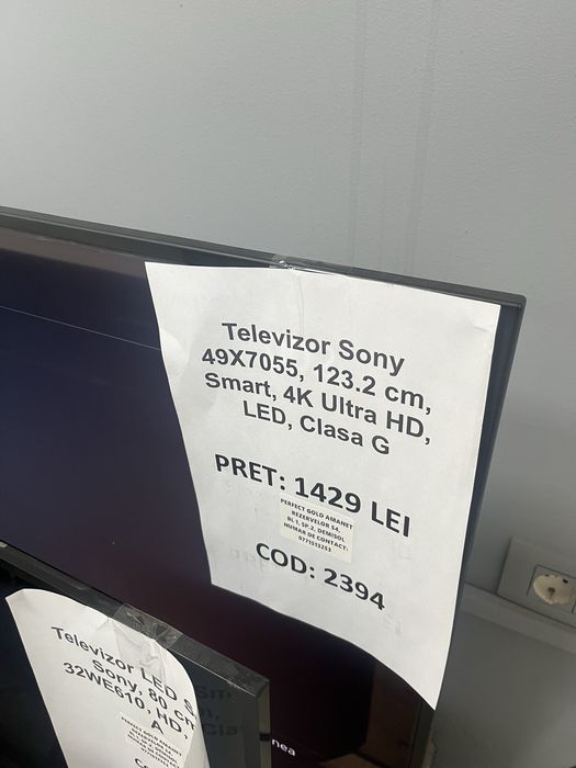 Televizoare Smart 4K
