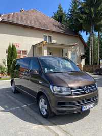 VW CARAVELLE  T6”4MOTION “2016”Euro6 Varianta Lunga 9LocurI