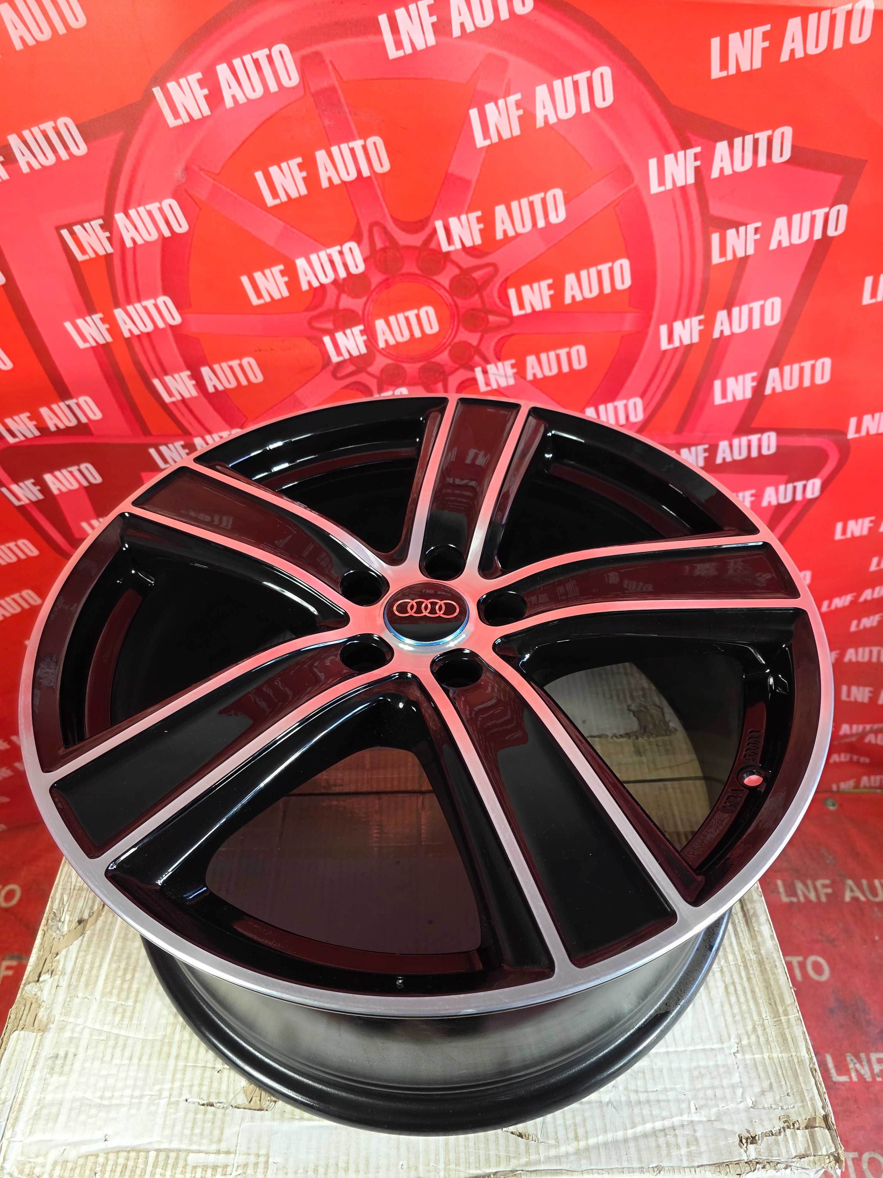 Jante Aliaj 5x112 19'' AUDI Q4 Q5 Q7 Q8 A6 A7 A8 - 8.5J ET 50 - NOI