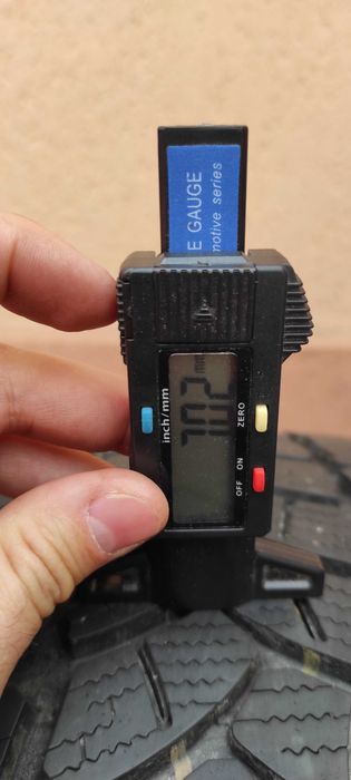 Anvelope 205/55/17 iarna M+S Firestone