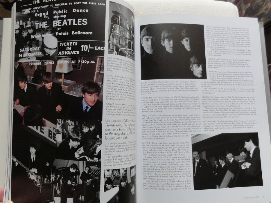 The Beatles Anthology - Истинската история на Бийтълс