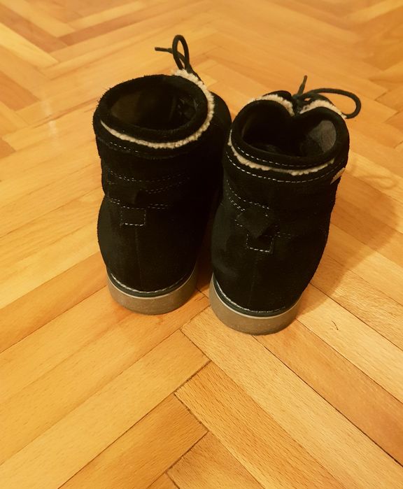 Ghete iarnă bărbați -40