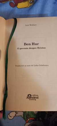 Carte Adevarul ,,Ben Hur